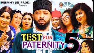 TEST OF PATERNITY SEASON 5 New Movie Frederick Leonard  2024 Latest Nigerian Nollywood Movie [upl. by Notlok]