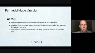 Retinopatia diabética Fisiopatologia Classificação e Tratamento Coordenação Dr Ricardo Japiass [upl. by Stamata]