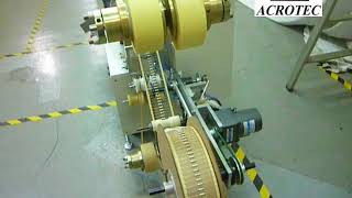 FTP800 Resistor Testing amp Taping Machine  Acrotec International CoLtd [upl. by Selden19]