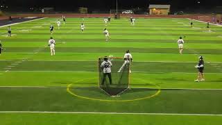 Millard West vs Burke Lacrosse [upl. by Asil]