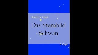 Das Sternbild Schwan [upl. by Cordova13]