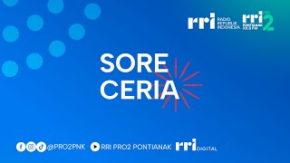 SORE CERIA  NONGKRONG BARENG PRO 2  KEBIJAKAN YANG DIINGINKAN GENERASI MUDA [upl. by Janaye]