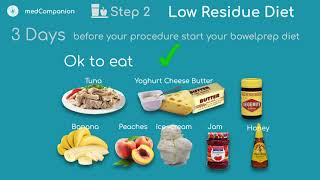 Bowel Preparation and Diet [upl. by Imaj]