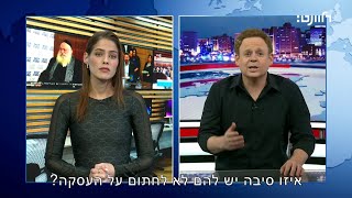 נתניהו מקריב את החטופים כדי להישאר בשלטון הנה מה שצריך לעשות [upl. by Nylrak]