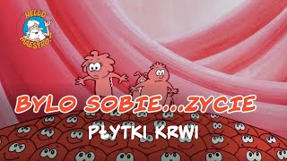 Bylo Sobie Zycie 🌱Płytki krwi🧪 [upl. by Yrelav]