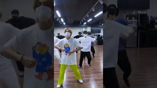 Bts dance practice  every song fits perfectly 😱 song shortsfeed shorts trending viralshorts [upl. by Ennaylloh]