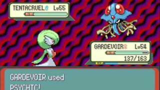 Pokemon Emerald Walkthrough Part 59 Graceful Coordinator  Champion Wallace [upl. by Lemrej195]