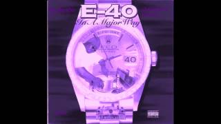 E40  Da Bumble  Chopped and Screwed [upl. by Ylime]