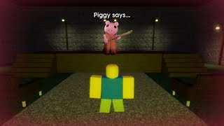 Roblox Piggy but it’s Piggy says 4 [upl. by Romeu]