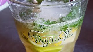 Recette en vidéo du célèbre Mojito [upl. by Carling304]