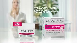 Diadermine LIFT Superfiller [upl. by Dorita]