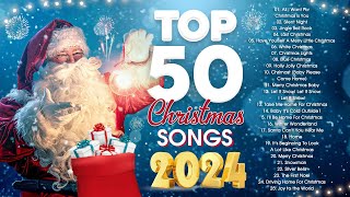 Merry Christmas 2024 🎷 Michael Bublé Mariah CareyJustin Bieber🤶️ Best Pop Christmas Songs Ever 🤶️ [upl. by Corinna]