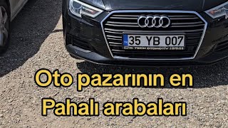 oto pazarının en Pahalı arabaları otomobil otopazarı [upl. by Cas393]