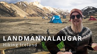 Solo trip into Landmannalaugar Iceland  Drive hike and photography with Nikon Z8 amp DJI Pocket 3 [upl. by Jessamyn]