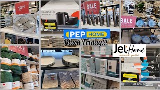 Pep Home  Jet Home  BLACK FRIDAY  Homeware  Homedecor blackfriday pephome jethome [upl. by Eitsirk146]