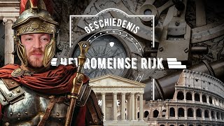 Samenvatting Brandaan Geschiedenis Thema 72 Het Romeinse Rijk [upl. by Arly]