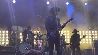 Gary Clark Jr ‘Bright Lights’  Avila Beach Resort 9172021 [upl. by Rufena]