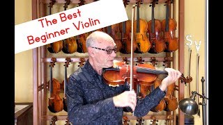 Choosing The Best Beginner Violin [upl. by Notgnirra]