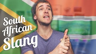 South African Slang [upl. by Amaj]