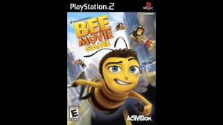 Bee Movie Game Soundtrack  Party Crasher 2 [upl. by Nohsav730]