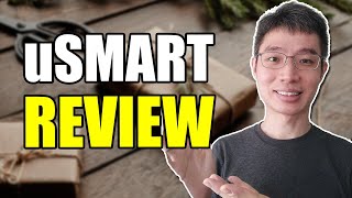 uSMART Review  Best Singapore Broker [upl. by Cairistiona331]