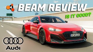 Audi ETron GT  Beam Review [upl. by Samella]