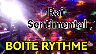 boite rythme rai sentimental pour chanter ايقاع راي جاهز للغناء [upl. by Ysteb372]