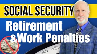 AVOID SSA Overpayments From Work Annual vs Monthly Limit  PLUS FREE LIVE QampA with Dr Ed [upl. by Aretta]