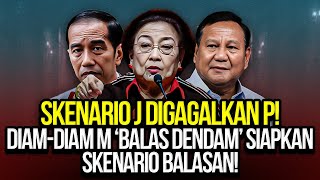 SKENARIO J DIGAGALKAN P DIAMDIAM M BALAS DENDAM SIAPKAN SKENARIO BALASAN [upl. by Ardnekan]