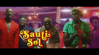 Sauti Sol  Extravaganza ft Bensoul Nviiri the Storyteller Crystal Asige and Kaskazini [upl. by Rhee]