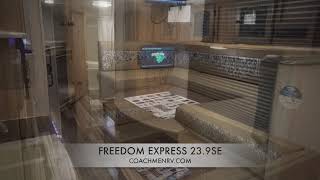 2019 Coachmen Freedom Express Select 239SE [upl. by Nylirad]