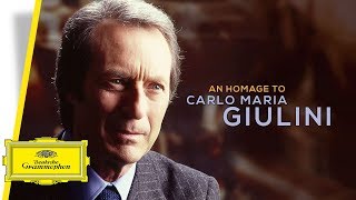 Carlo Maria Giulini  Complete Recordings on Deutsche Grammophon [upl. by Fredi775]