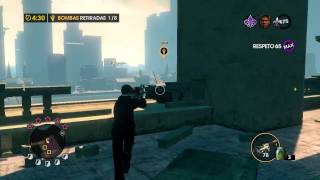 Saints Row The Third Final Mission save Shaundi [upl. by Artimid447]