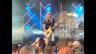 FULL Jerry Cantrell Concert LIVE  Copeland Park in La Crosse WI Saturday August 3rd 2024 😎🥁🎤🎸🤘 [upl. by Oidiple509]