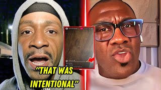 Katt Williams Addresses Shannon Sharpe’s IG Live S3x Leak [upl. by Accem]