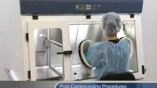 Episode 2 Safe Use of Pharmacy Isolators  Esco Pharma [upl. by Colwen]