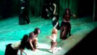 Tarzan The Musical on Broadway [upl. by Osithe]