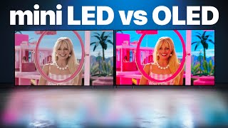 miniLED vs OLED in 2023 One CLEAR choice [upl. by Lienad]