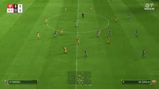 FC 24 Gameplay  Villarreal vs Barcelona  La Liga  20242025 [upl. by Henrique729]