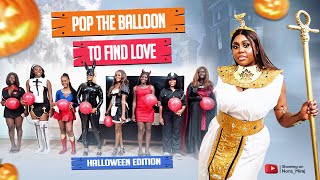 Episode 92 HALLOWEEN EDITION Pop the balloon to eject least attractive guy on the Hunt Game Show [upl. by Pulsifer]