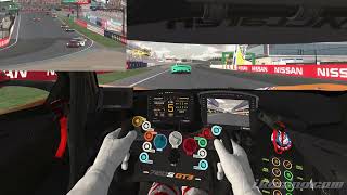 iRacing GT3 Fanatec Challenge  Fixed s4w2 at Circuit des 24 Heures du Mans [upl. by Anaejer819]