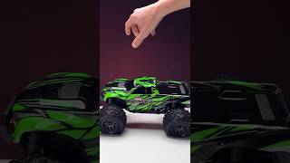 The beast New Mini Maxx from Traxxas The power of a 110 scale is packed into the Mini monster [upl. by Lowrance]