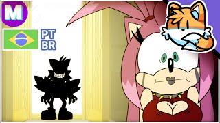 Tem algo sobre a Amy PARTE 5 [upl. by Aivalf176]