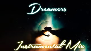 Savoir Adore  Dreamers  Instrumental Karaoke Version [upl. by Nyleve965]