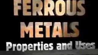 Aircraft Ferrous Metals [upl. by Skill]