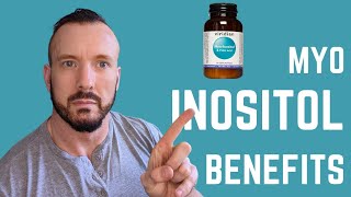 WHAT IS MYO INOSITOL And What is it Good For inositol [upl. by Sephira]