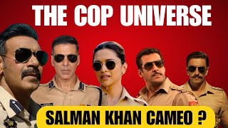 Sinham Again Trailer Review  Salman Khan Special Appearance [upl. by Balthasar]