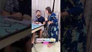 Fajita ka plan🤣 fajitabaji husbandwifecomedy comedy funny fun memes funnycomedy laugh [upl. by Koval]