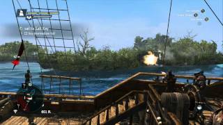 Assassins Creed 4 Black Flag  Gameplay Walkthrough Part 10 Prizes and Plunder [upl. by Lloyd]