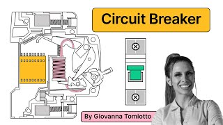 Circuit Breaker Explained  Working Principle [upl. by Nedyah]